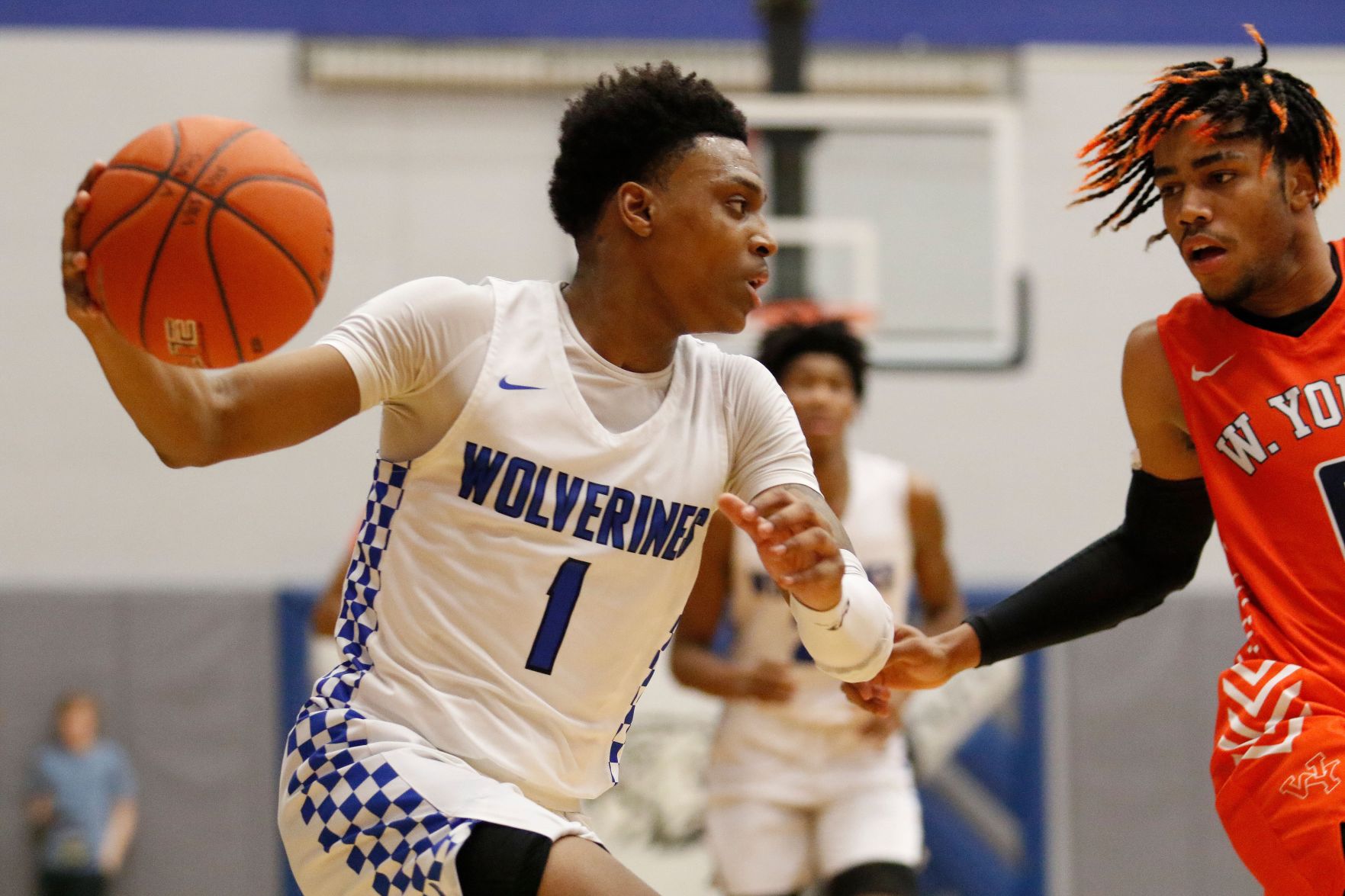 Whitney Young at Vashon